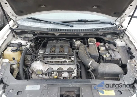 2012 Ford Flex Sel из США, поврежденный, VIN 2FMHK6CC7CBD04477